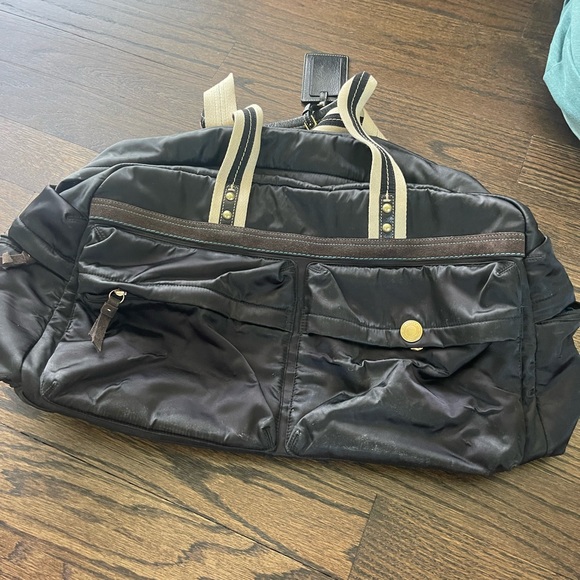 COACH overnight bag - Picture 1 of 4
